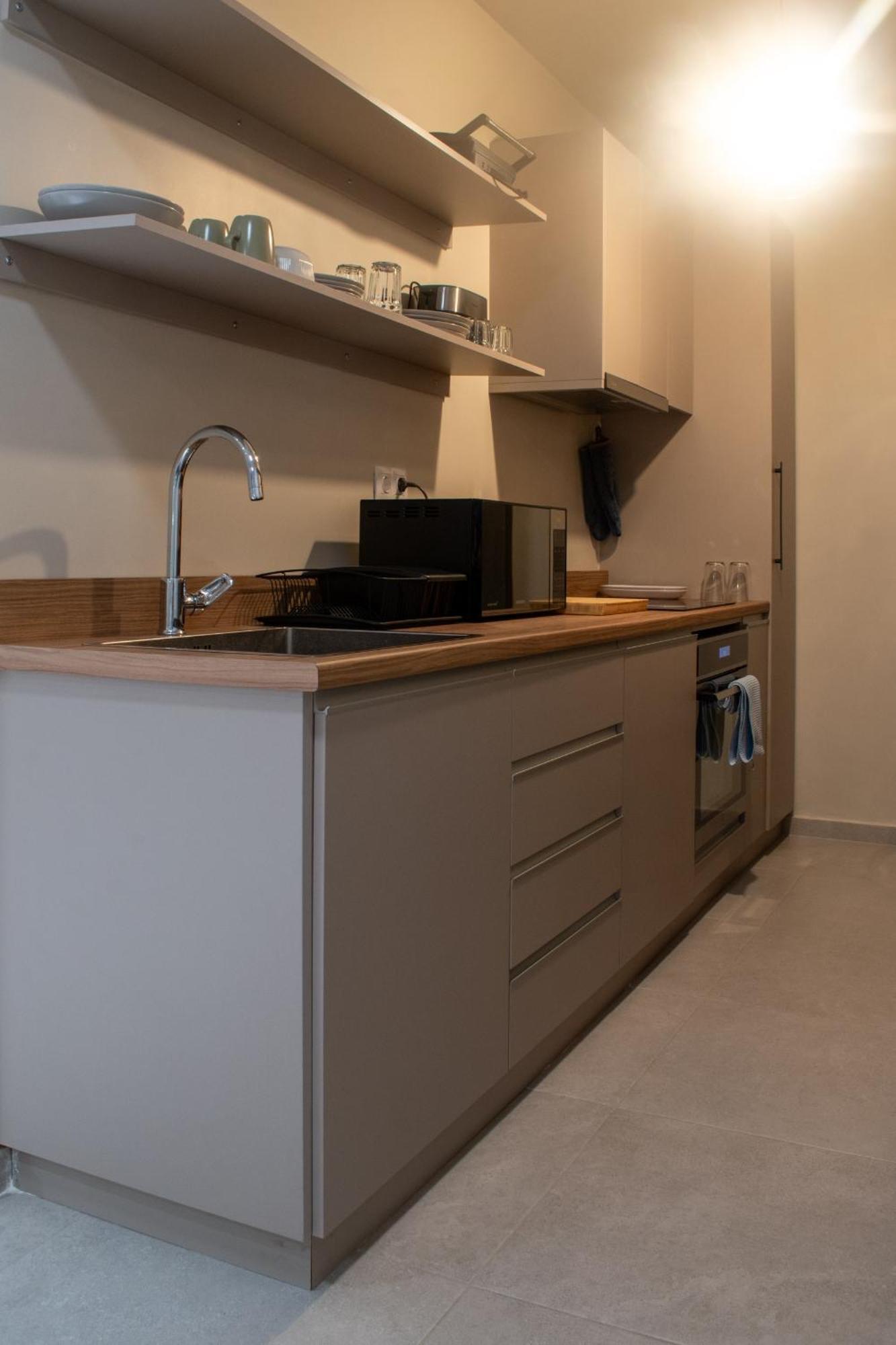 Eden Condo Ateny Zewnętrze zdjęcie