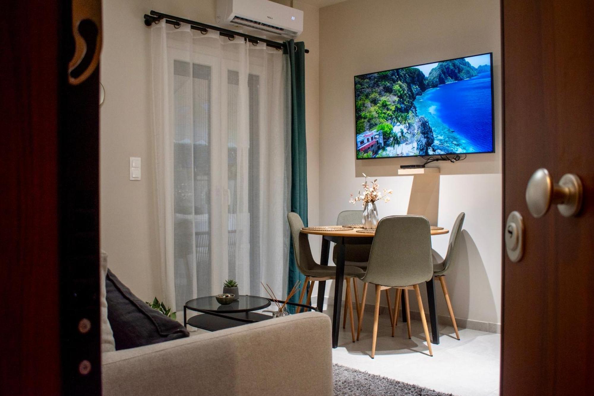 Eden Condo Ateny Zewnętrze zdjęcie