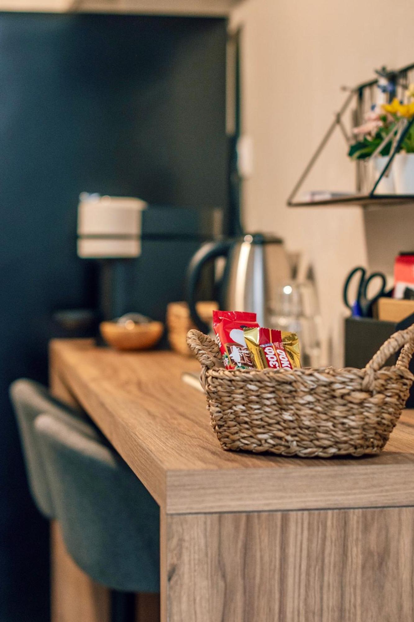 Eden Condo Ateny Zewnętrze zdjęcie