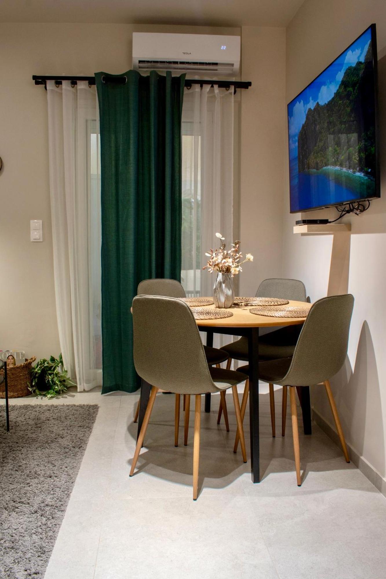 Eden Condo Ateny Zewnętrze zdjęcie